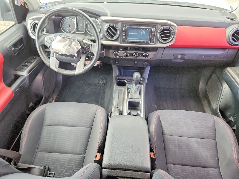 62115386 :رقم المزاد ، 3TMDZ5BN3HM015520 vin ، 2017 Toyota Tacoma مزاد بيع