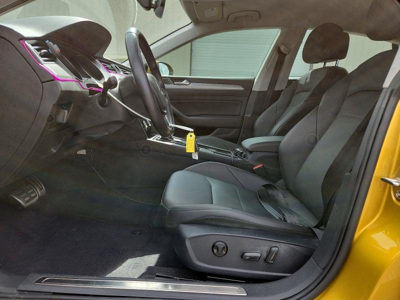 Продажа на аукционе авто 2019 Volkswagen Arteon, vin: WVWBR7AN7KE000665, номер лота: 61580776