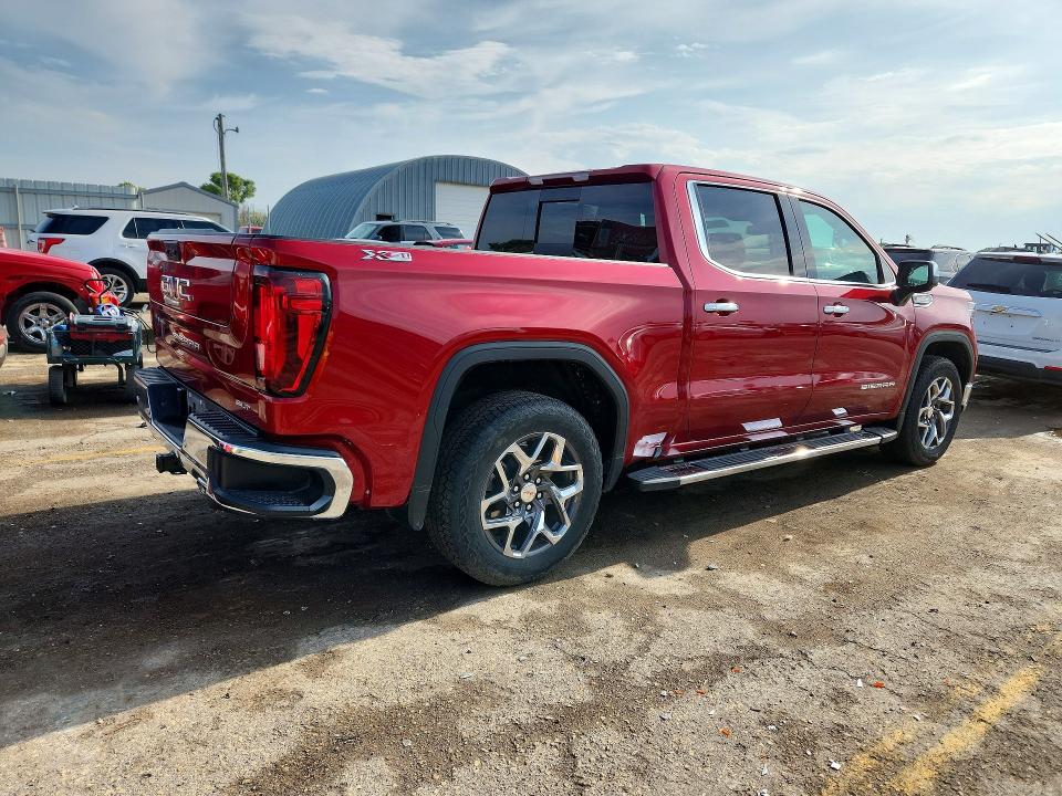 Aukcja sprzedaży 2025 Gmc Sierra, vin: 3GTUUDED9SG131872, numer aukcji: 62587336