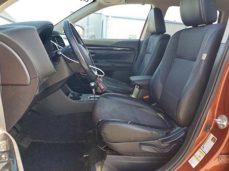 Aukcja sprzedaży 2015 Mitsubishi Outlander, vin: JA4AD3A39FZ006929, numer aukcji: 61801516