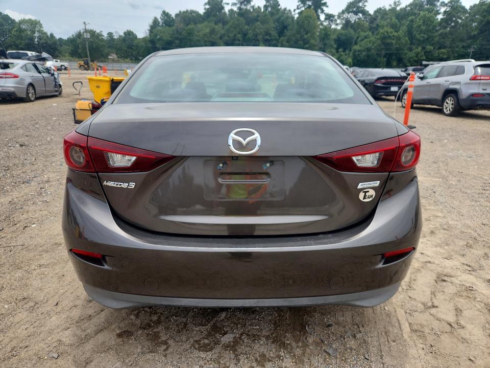 Aukcja sprzedaży 2016 Mazda 3, vin: 3MZBM1T74GM280439, numer aukcji: 60650496