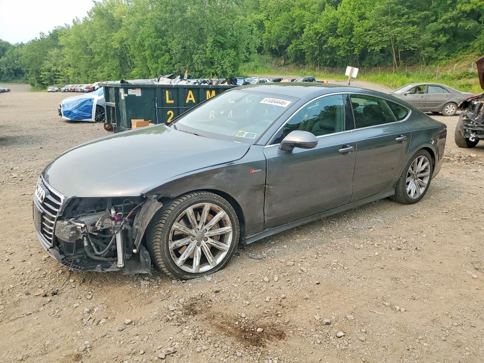 Auction sale of the 2013 Audi A7, vin: WAU2GAFC7DN033112, lot number: 61004446