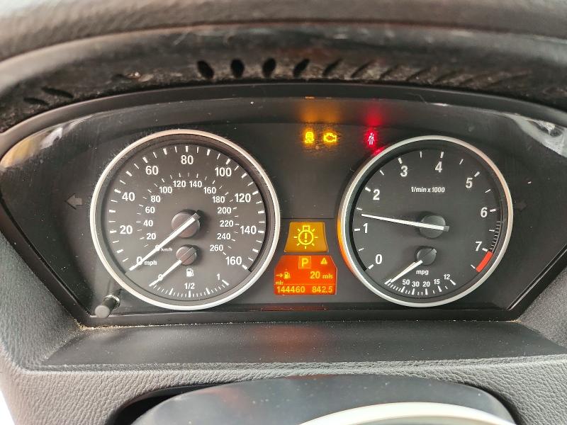 Продаж на аукціоні авто 2012 Bmw X5, vin: 5UXZV8C5XCL422986, номер лоту: 61326196