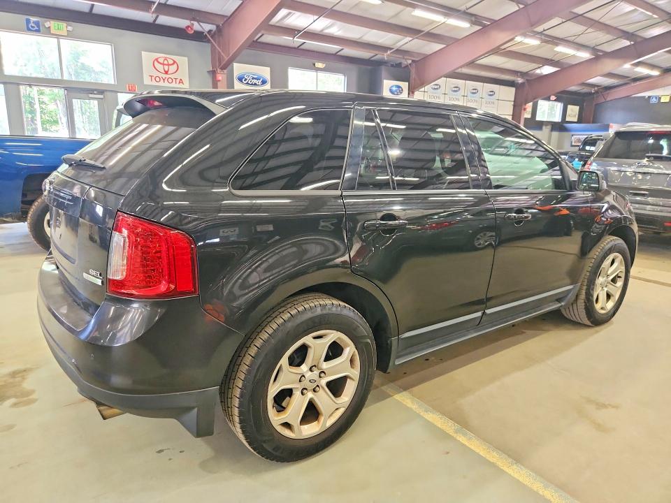 Продажа на аукционе авто 2013 Ford Edge, vin: 2FMDK3J90DBA46843, номер лота: 62744106