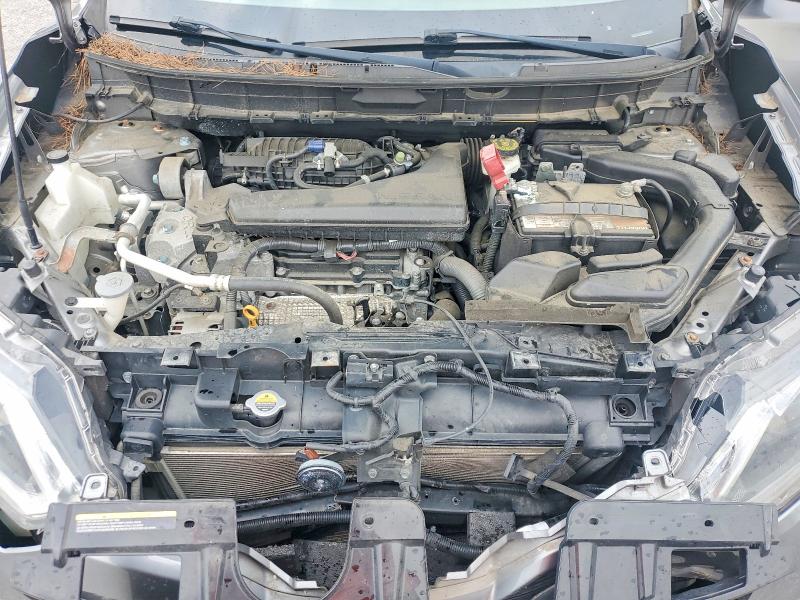 Продаж на аукціоні авто 2016 Nissan Rogue, vin: JN8AT2MV4GW152291, номер лоту: 62399356