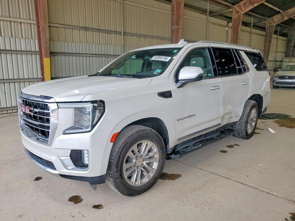 62004156 :رقم المزاد ، 1GKS1BKD4MR362016 vin ، 2021 Gmc Yukon مزاد بيع