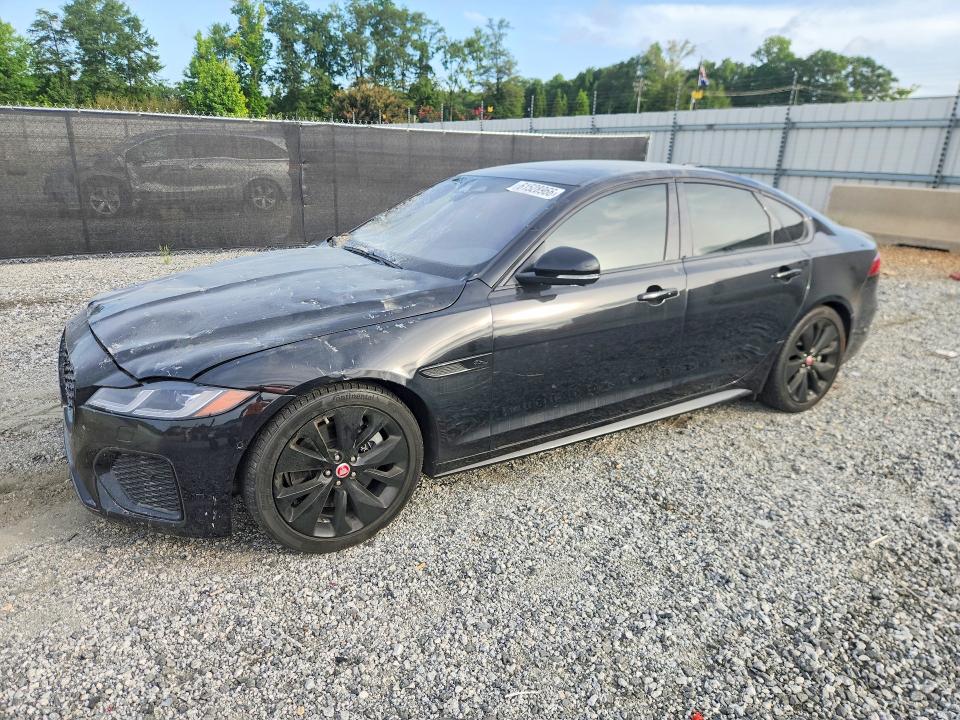 Продажа на аукционе авто 2021 Jaguar Xf, vin: SAJBL4GX9MCY90255, номер лота: 61528966