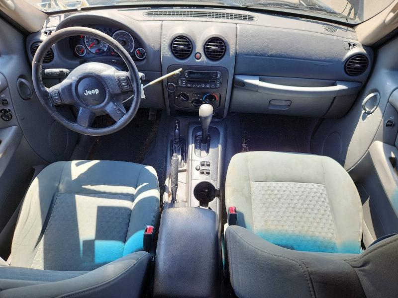 Продажа на аукционе авто 2006 Jeep Liberty, vin: 1J4GL48K06W254102, номер лота: 61221096