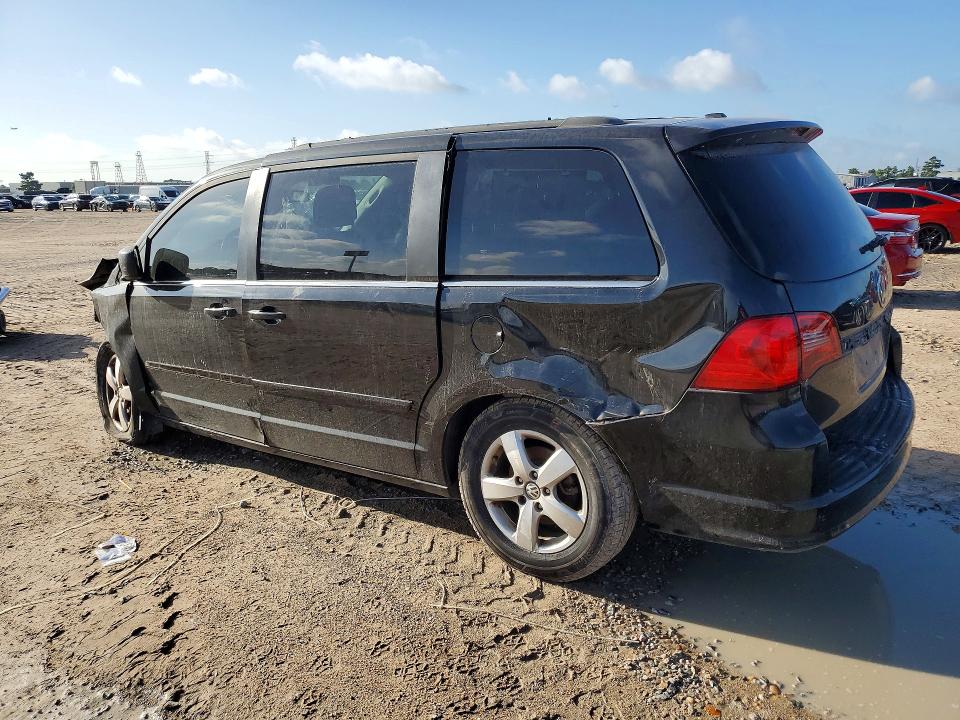 Aukcja sprzedaży 2011 Volkswagen Routan, vin: 2V4RW3DGXBR803038, numer aukcji: 60401646