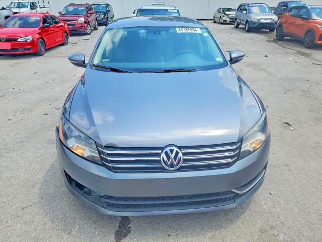 2012 Volkswagen Passat მანქანა იყიდება აუქციონზე, vin: 1VWAP7A37CC082939, აუქციონის ნომერი: 60165266