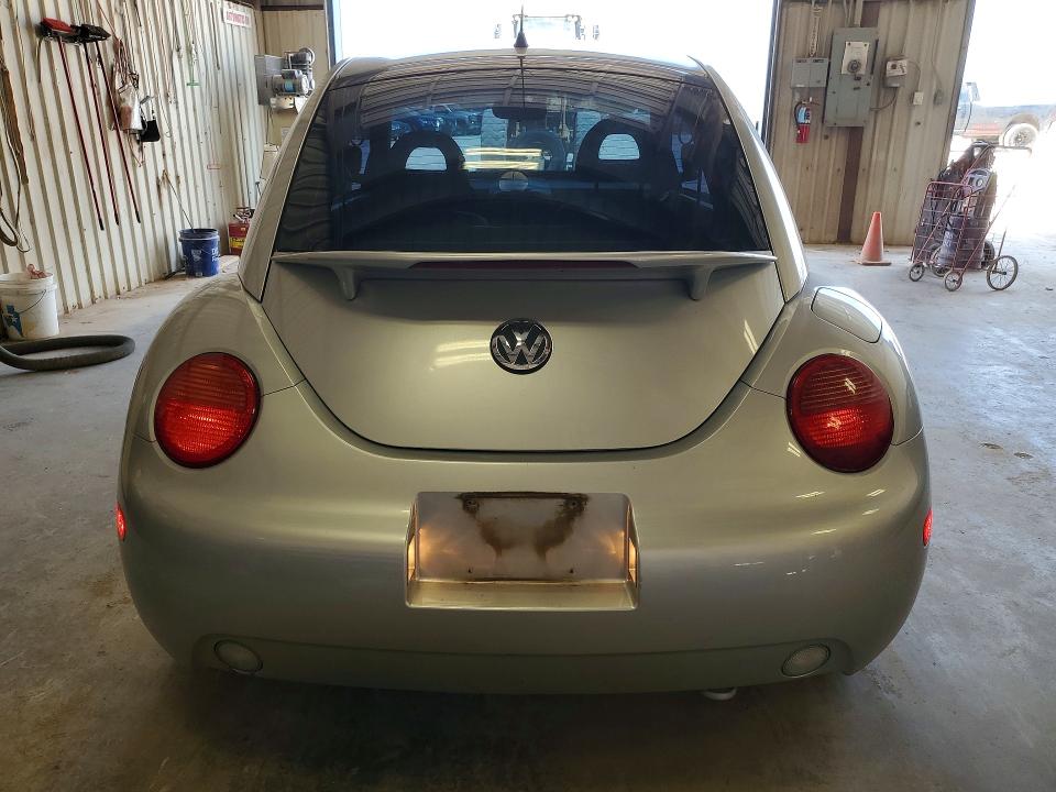 Aukcja sprzedaży 2000 Volkswagen New Beetle, vin: 3VWDD21C6YM495045, numer aukcji: 63257336