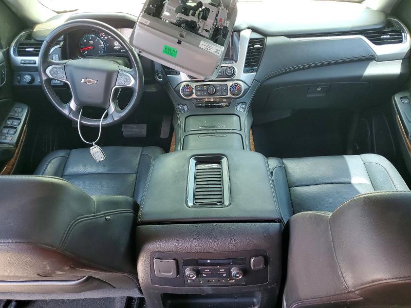 Продаж на аукціоні авто 2018 Chevrolet Tahoe, vin: 1GNSKCKJ8JR304692, номер лоту: 60617766