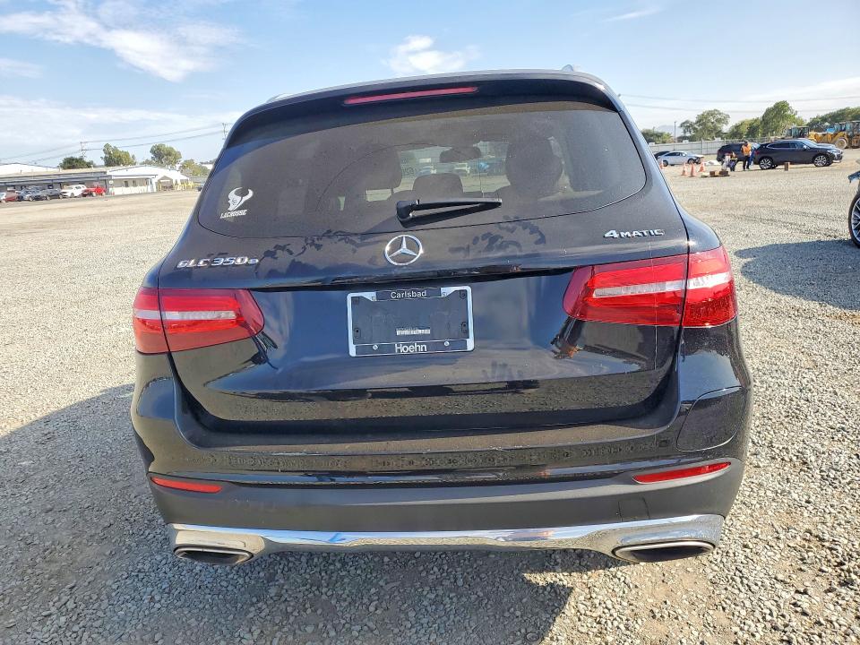 2019 Mercedes-benz Glc მანქანა იყიდება აუქციონზე, vin: WDC0G5EB6KF533404, აუქციონის ნომერი: 62056616