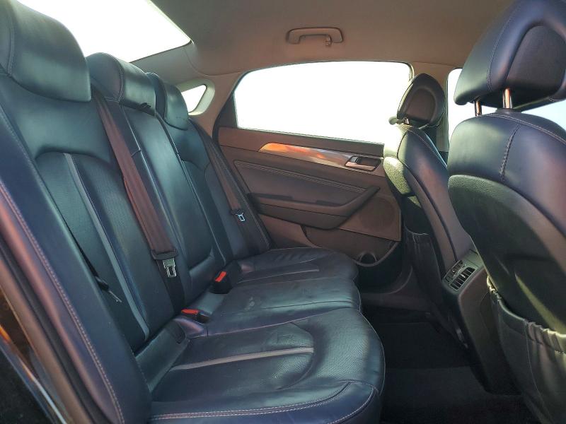 61720246 :رقم المزاد ، KMHE54L23GA021470 vin ، 2016 Hyundai Sonata Plug-in Hybrid مزاد بيع