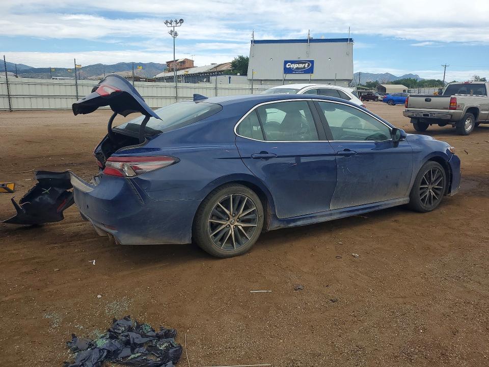 Продажа на аукционе авто 2023 Toyota Camry, vin: 4T1S11AK4PU099528, номер лота: 60422326