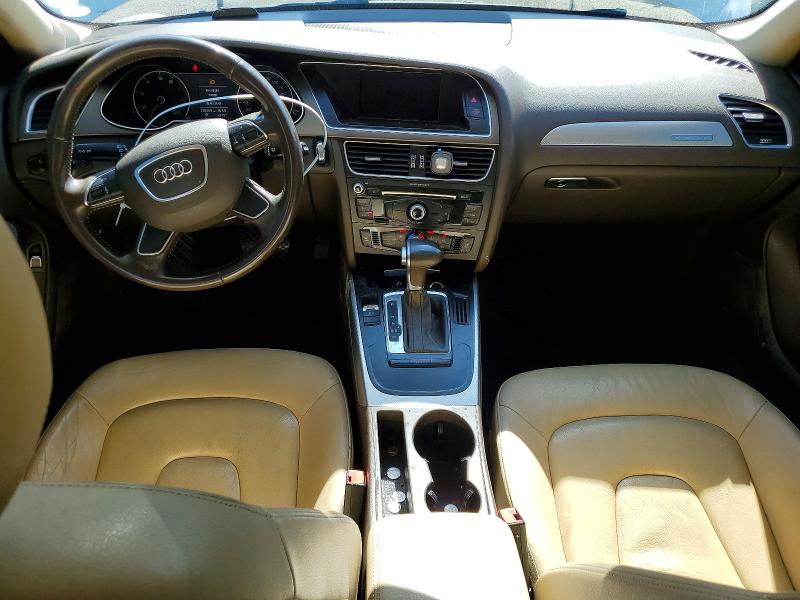 Продажа на аукционе авто 2014 Audi A4 Allroad, vin: WA1TFAFL7EA018171, номер лота: 61398606