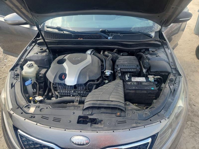 Продажа на аукционе авто 2013 Kia Optima, vin: 5XXGR4A61DG213641, номер лота: 60283246