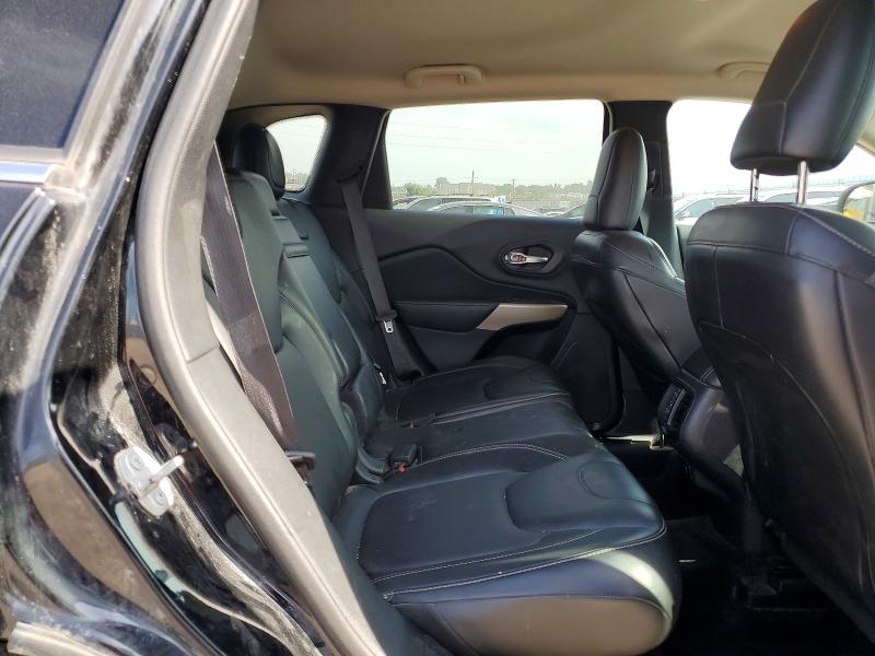 Продажа на аукционе авто 2018 Jeep Cherokee, vin: 1C4PJMDX9JD502218, номер лота: 60206116