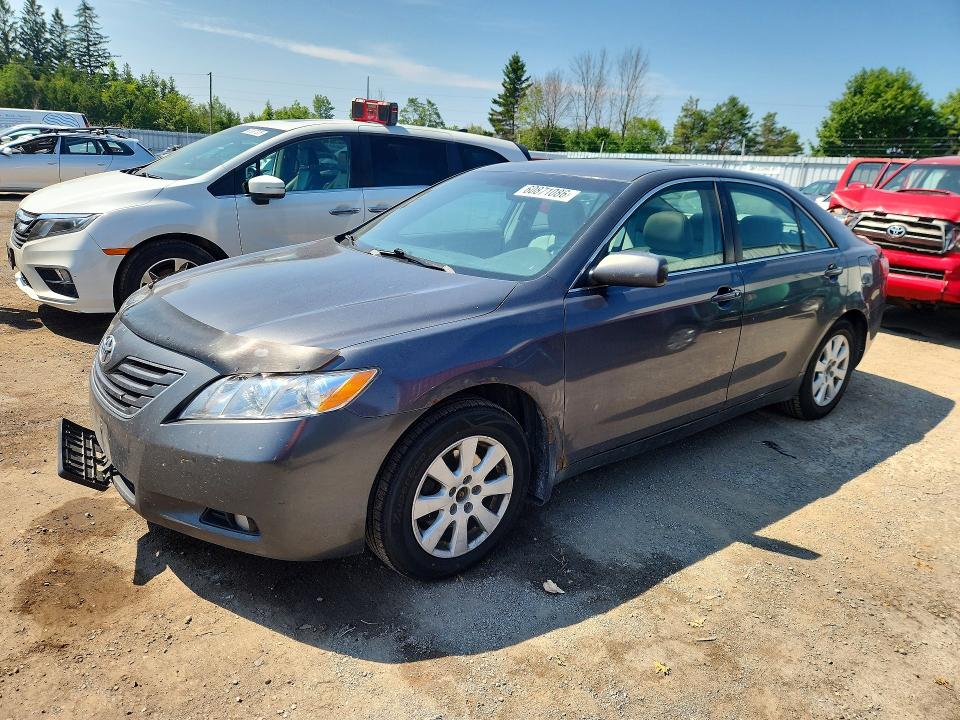 60871086 :رقم المزاد ، 4T1BK46K68U058732 vin ، 2008 Toyota Camry مزاد بيع