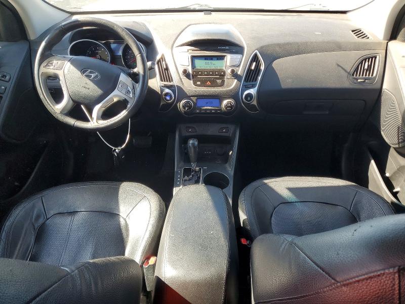 Продаж на аукціоні авто 2013 Hyundai Tucson, vin: KM8JU3AC9DU659949, номер лоту: 59837346