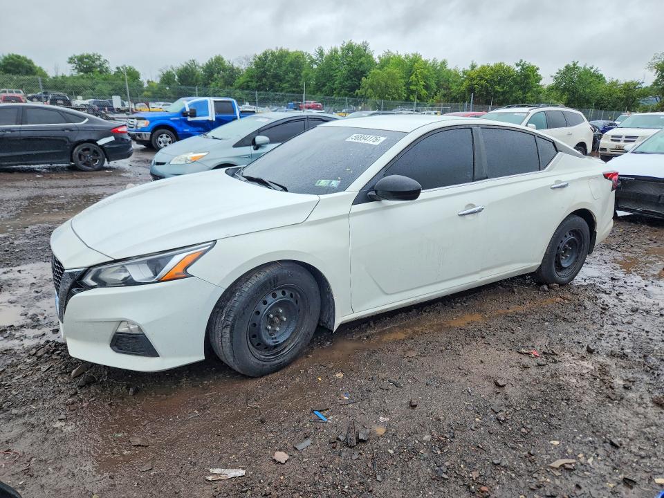 Продаж на аукціоні авто 2019 Nissan Altima, vin: 1N4BL4BV3KC159652, номер лоту: 56894176