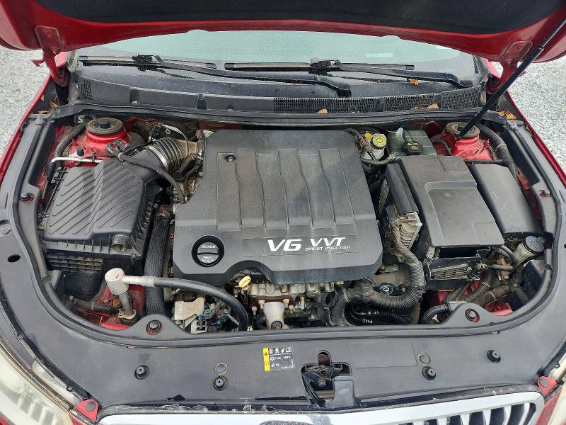 62200306 :رقم المزاد ، 1G4GH5G3XDF190957 vin ، 2013 Buick Lacrosse مزاد بيع