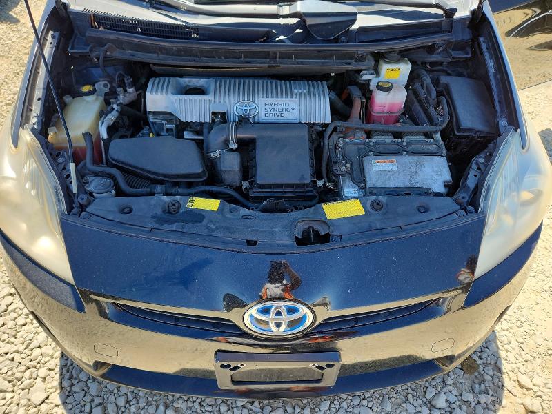 Продажа на аукционе авто 2011 Toyota Prius, vin: JTDKN3DUXB0319126, номер лота: 60622196