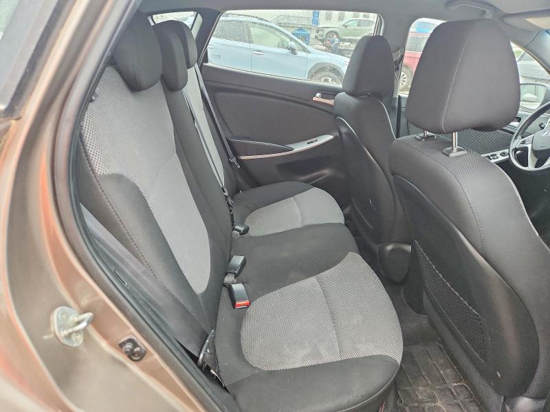 Aukcja sprzedaży 2013 Hyundai Accent, vin: KMHCT5AE7DU131710, numer aukcji: 60169536