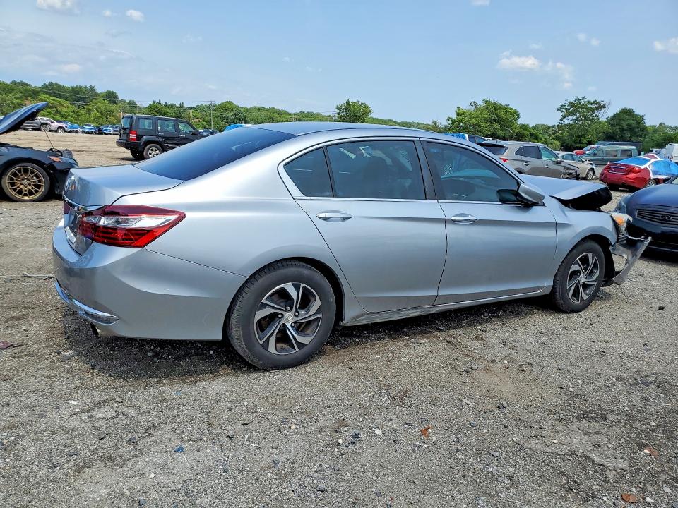 Продажа на аукционе авто 2017 Honda Accord, vin: 1HGCR2F30HA293874, номер лота: 61801276