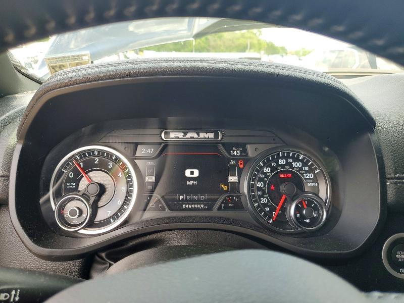 61355176 :رقم المزاد ، 1C6SRFRT2NN342775 vin ، 2022 Ram 1500 مزاد بيع