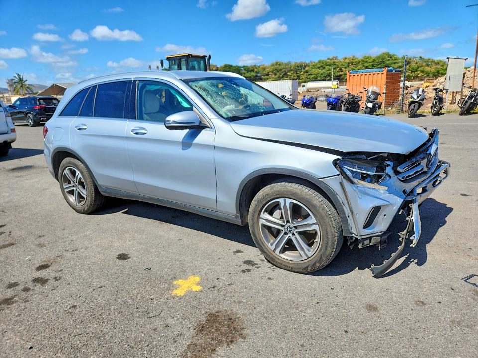 Продаж на аукціоні авто 2021 Mercedes-benz Glc, vin: W1N0G8DB5MF925651, номер лоту: 61019946