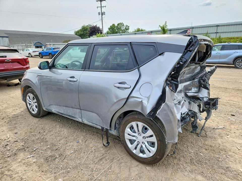 Aukcja sprzedaży 2025 Kia Soul, vin: KNDJ23AU5S7959311, numer aukcji: 63337306