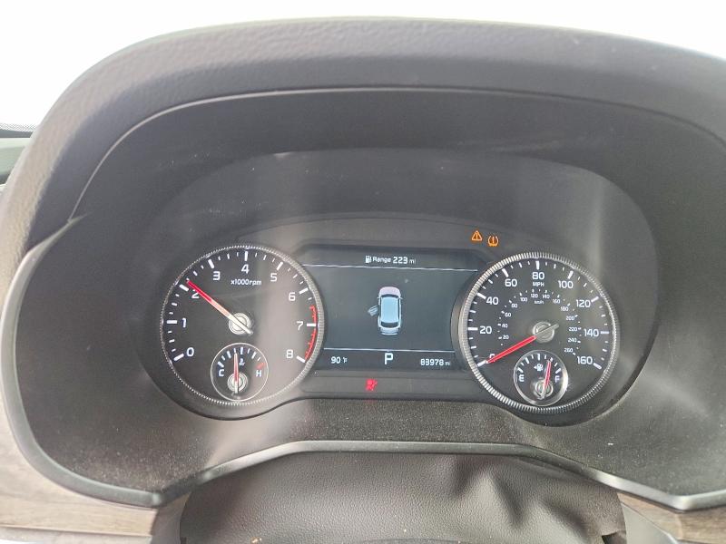 2022 Kia Telluride მანქანა იყიდება აუქციონზე, vin: 5XYP5DHC5NG236005, აუქციონის ნომერი: 58581346