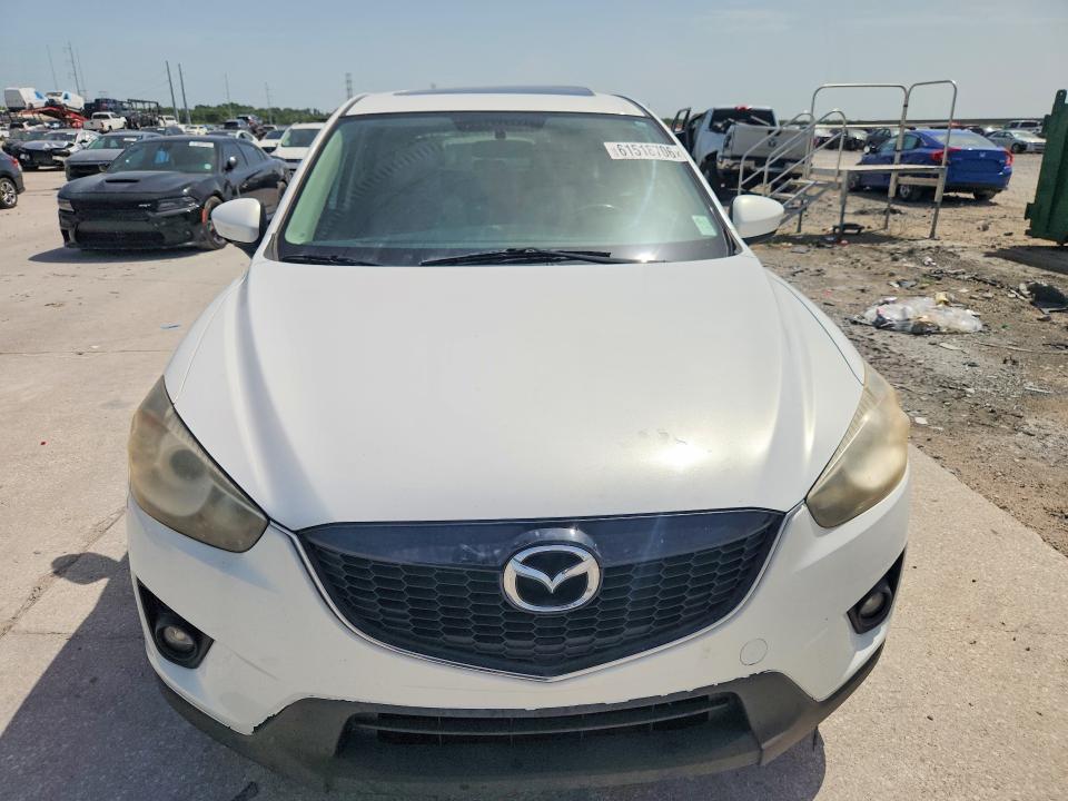 61518706 :رقم المزاد ، JM3KE4CE7D0101574 vin ، 2013 Mazda Cx-5 مزاد بيع