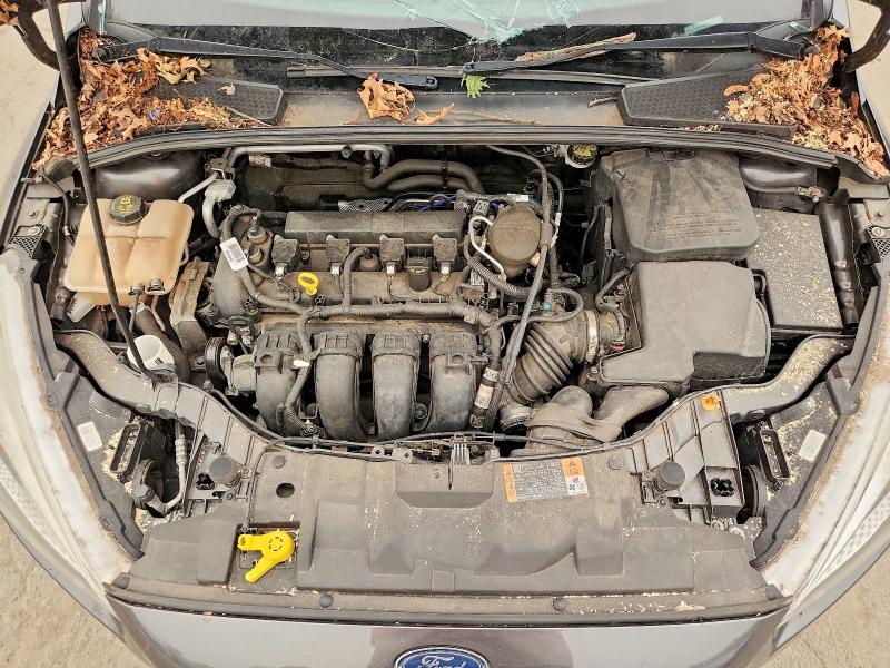 2016 Ford Focus მანქანა იყიდება აუქციონზე, vin: 1FADP3F20GL279147, აუქციონის ნომერი: 60582016