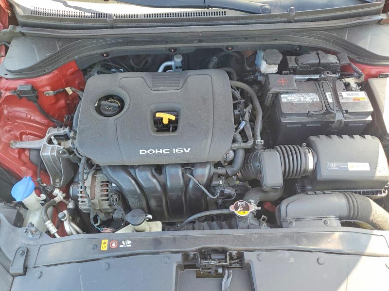 Продаж на аукціоні авто 2017 Hyundai Elantra, vin: KMHD74LF0HU144247, номер лоту: 59956546