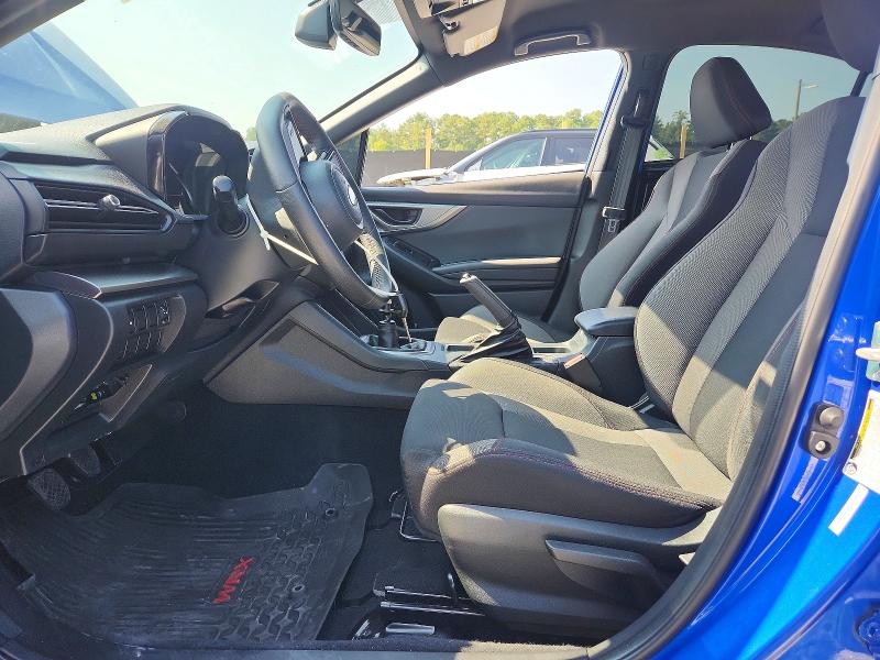 Продаж на аукціоні авто 2023 Subaru Wrx, vin: JF1VBAA62P9820178, номер лоту: 63334566