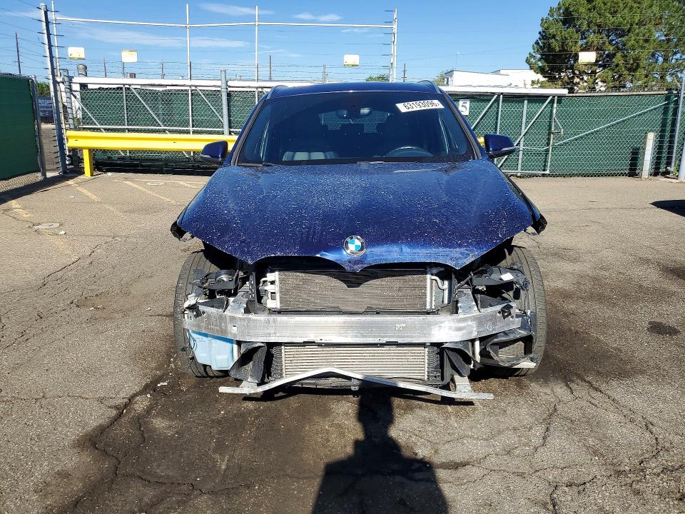 Продаж на аукціоні авто 2018 Bmw X1, vin: WBXHT3C31J5L33882, номер лоту: 63193096