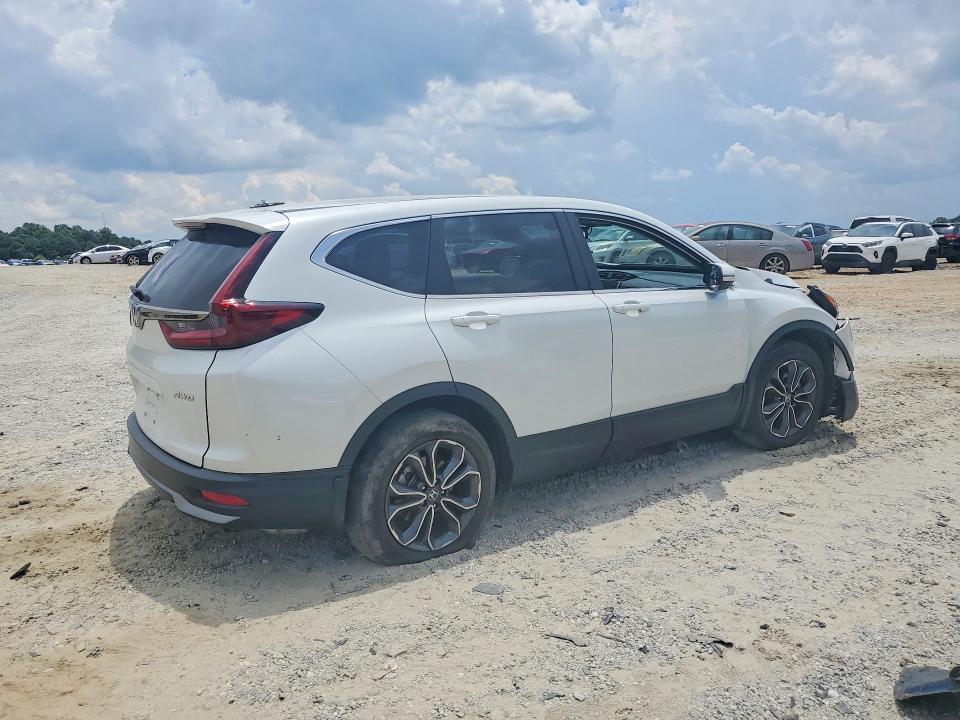 Продаж на аукціоні авто 2022 Honda Cr-v, vin: 2HKRW2H81NH632737, номер лоту: 60557206