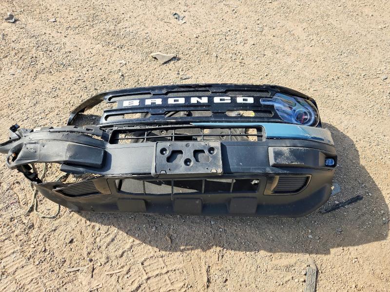 59135806 :رقم المزاد ، 3FMCR9C63PRD70176 vin ، 2023 Ford Bronco Sport مزاد بيع