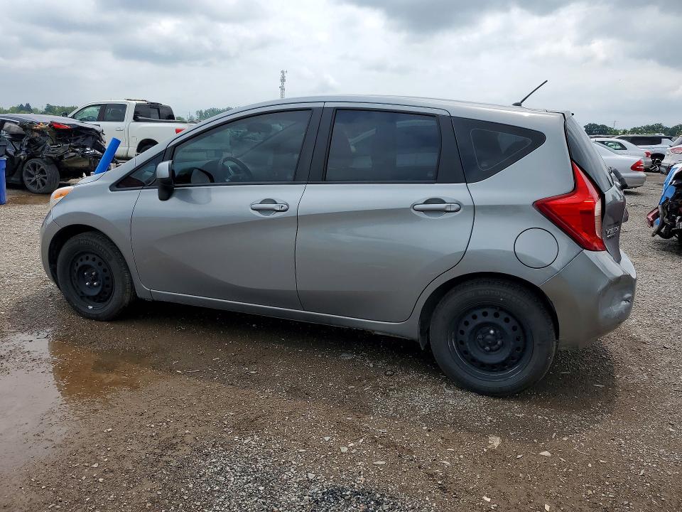 2014 Nissan Versa Note მანქანა იყიდება აუქციონზე, vin: 3N1CE2CP0EL435844, აუქციონის ნომერი: 62782006