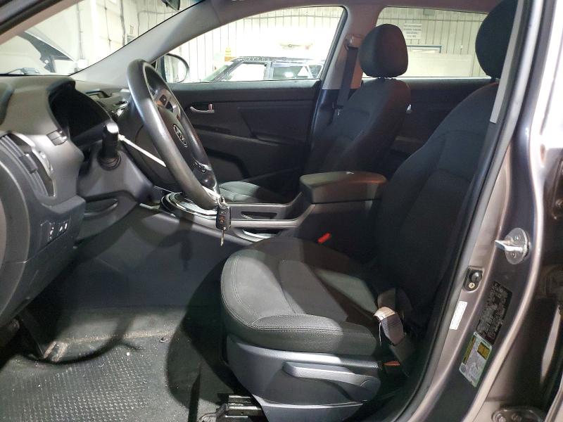 Продаж на аукціоні авто 2012 Kia Sportage, vin: KNDPB3A28C7256845, номер лоту: 62944646