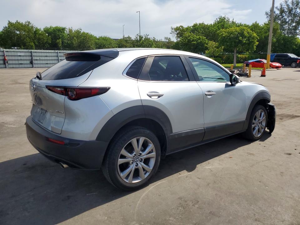 59406256 :رقم المزاد ، 3MVDMABL1MM259729 vin ، 2021 Mazda Cx-30 مزاد بيع