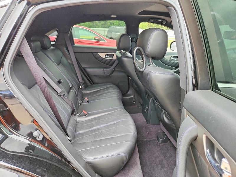 62253206 :رقم المزاد ، JN8CS1MW9FM483716 vin ، 2015 Infiniti Qx70 مزاد بيع