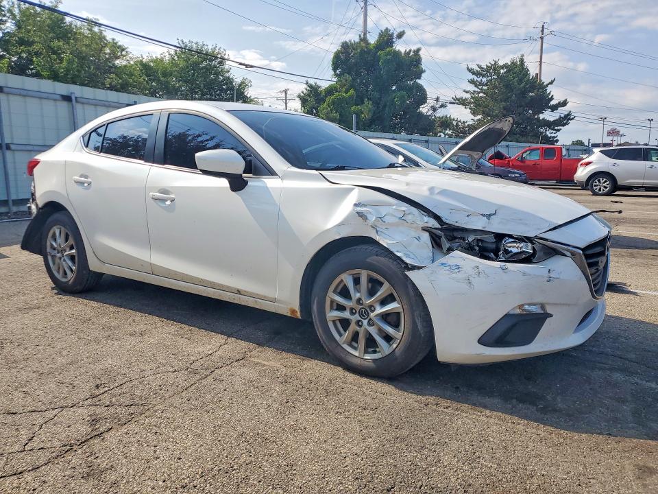 Продаж на аукціоні авто 2014 Mazda 3, vin: JM1BM1V71E1180633, номер лоту: 62150806
