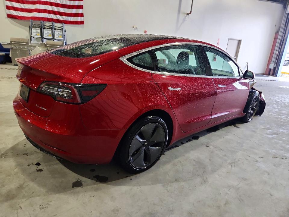 Aukcja sprzedaży 2020 Tesla Model 3, vin: 5YJ3E1EB0LF664190, numer aukcji: 63009646