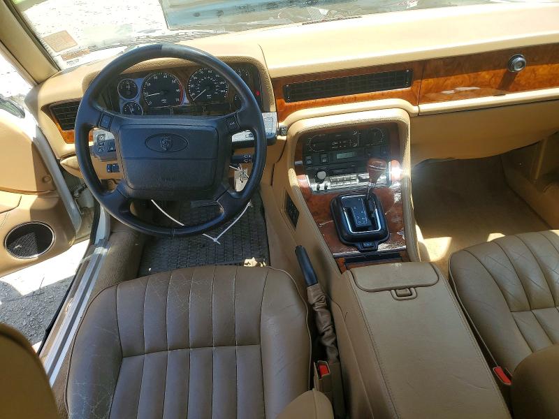 Aukcja sprzedaży 1993 Jaguar Xj6, vin: SAJHW1745PC678558, numer aukcji: 60944276