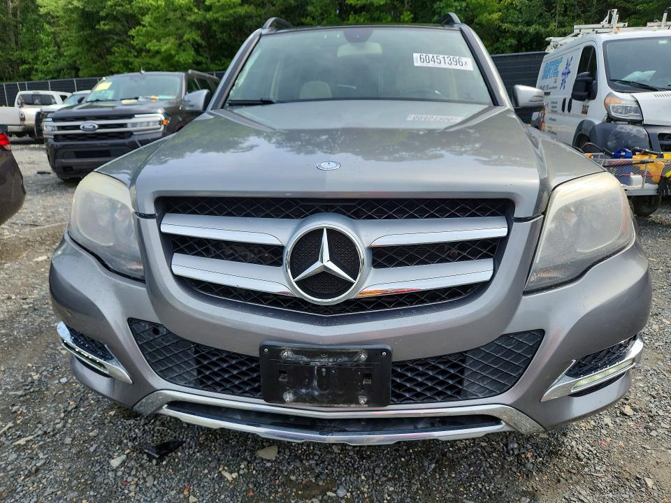 Продаж на аукціоні авто 2015 Mercedes-benz Glk, vin: WDCGG0EBXFG374694, номер лоту: 60451396