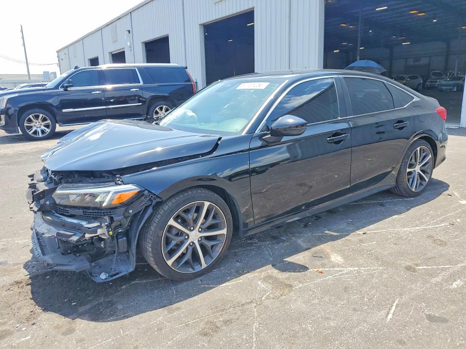 Продажа на аукционе авто 2022 Honda Civic, vin: 2HGFE1F99NH329291, номер лота: 61731256