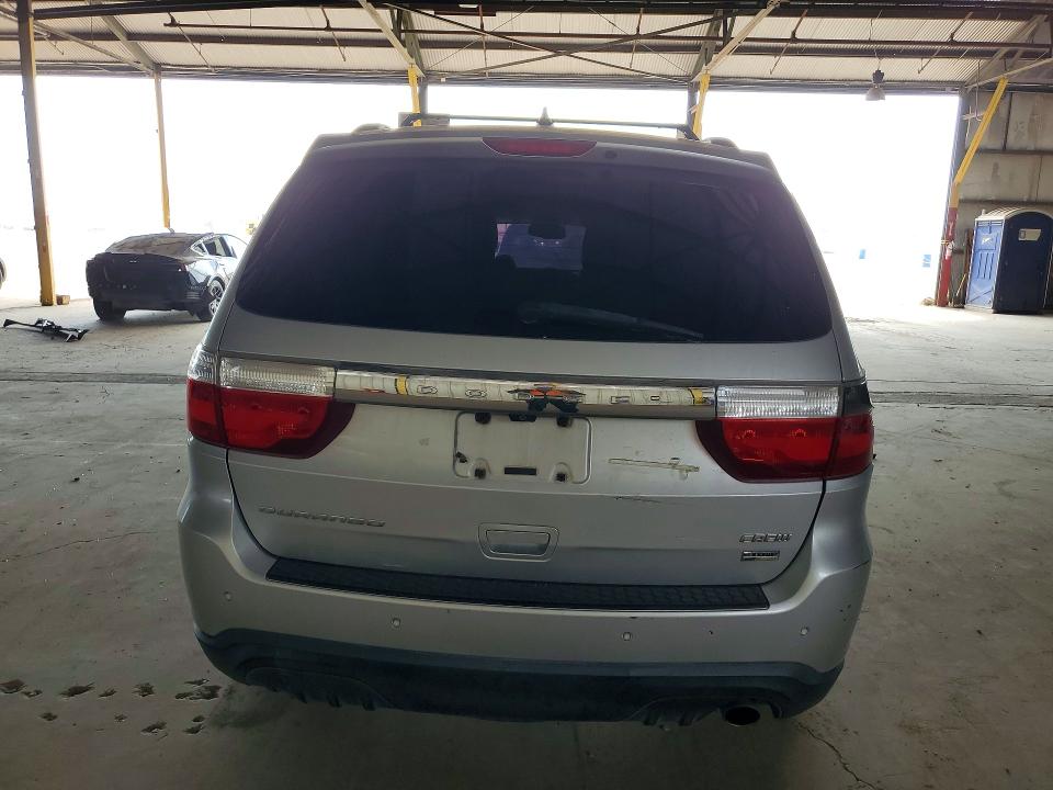 60403086 :رقم المزاد ، 1D4RD4GG1BC626778 vin ، 2011 Dodge Durango مزاد بيع